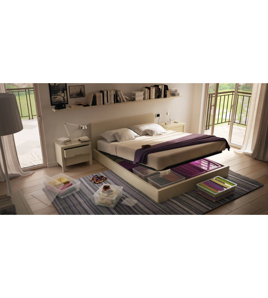 CONTENITORE SPINNING BOX XL TRASPARENTE